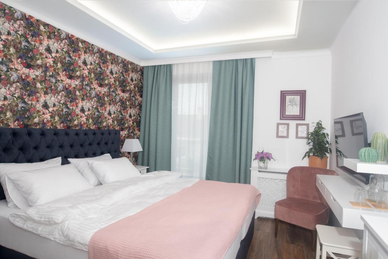 Benvenuti Apartments 베오그라드 외부 사진