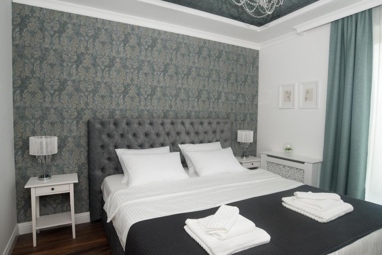 Benvenuti Apartments 베오그라드 외부 사진