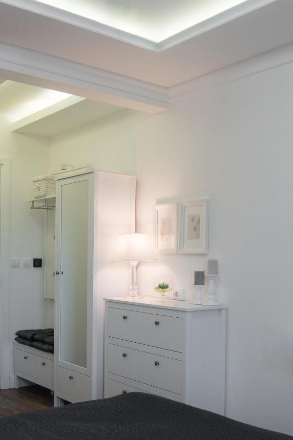 Benvenuti Apartments 베오그라드 외부 사진