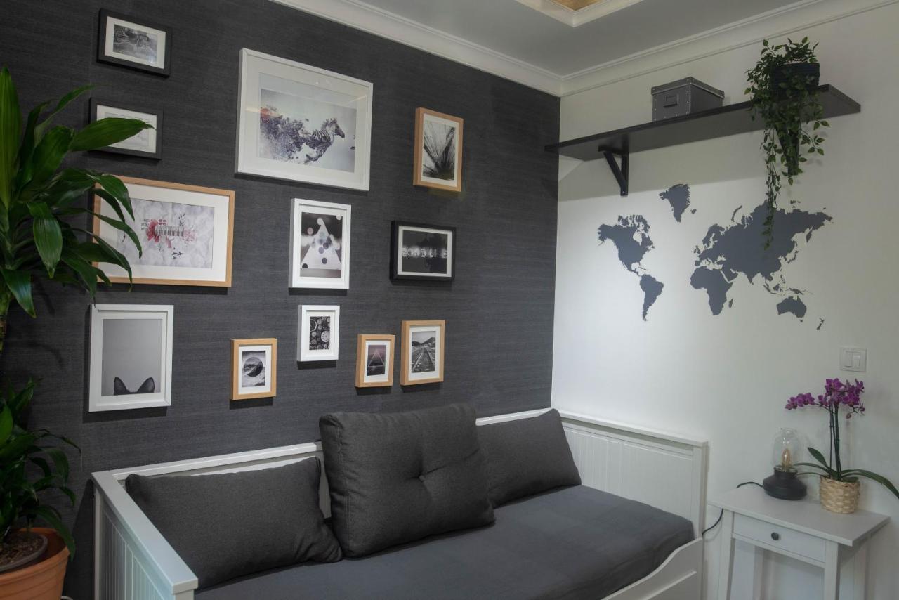 Benvenuti Apartments 베오그라드 외부 사진