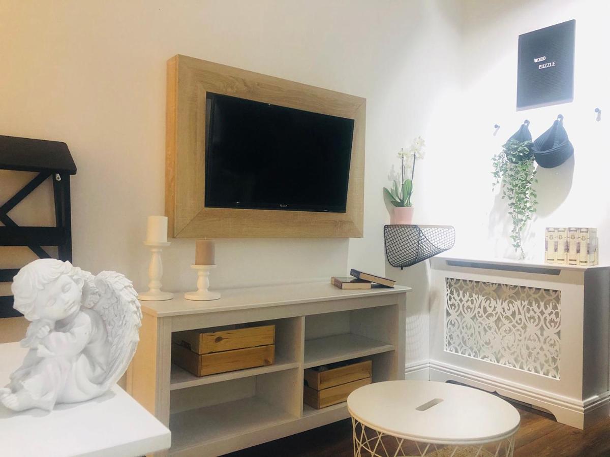 Benvenuti Apartments 베오그라드 외부 사진