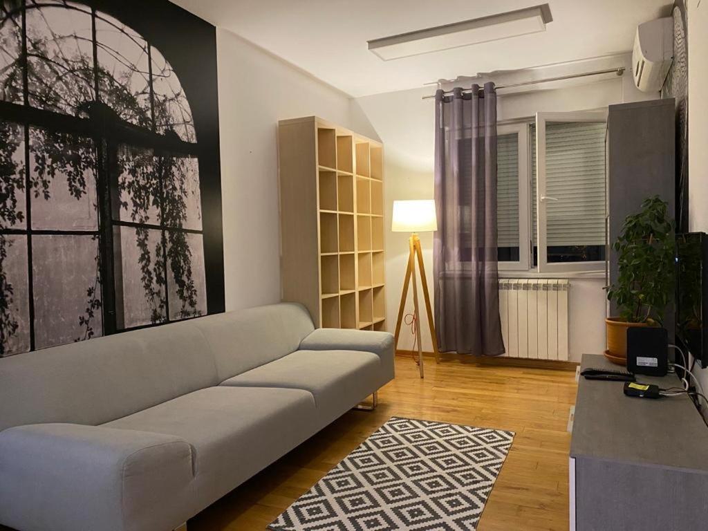 Benvenuti Apartments 베오그라드 외부 사진