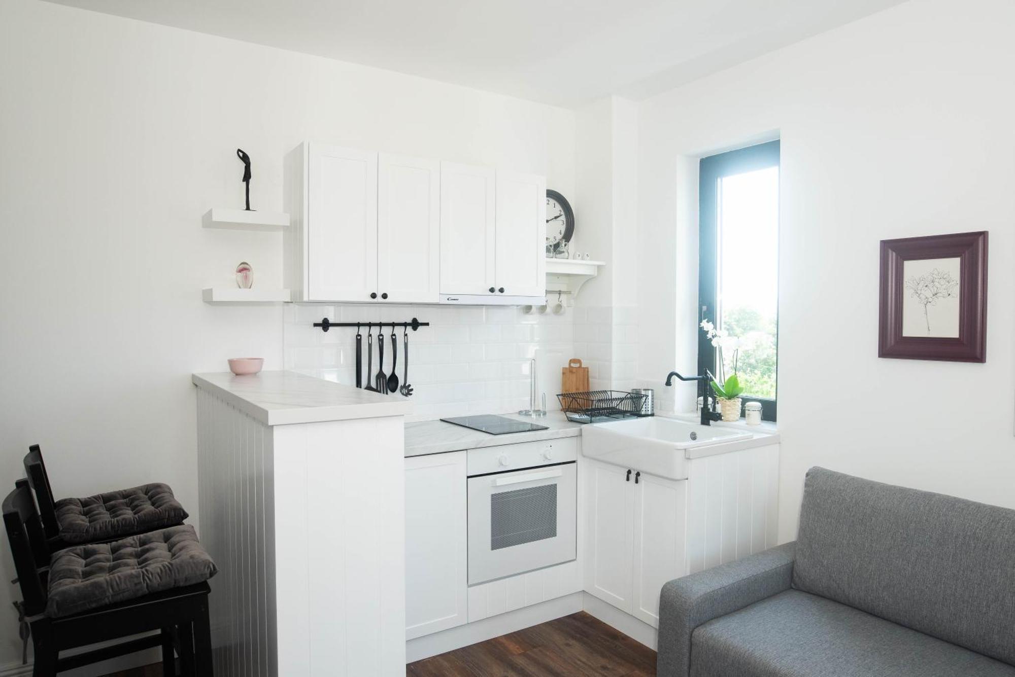 Benvenuti Apartments 베오그라드 외부 사진