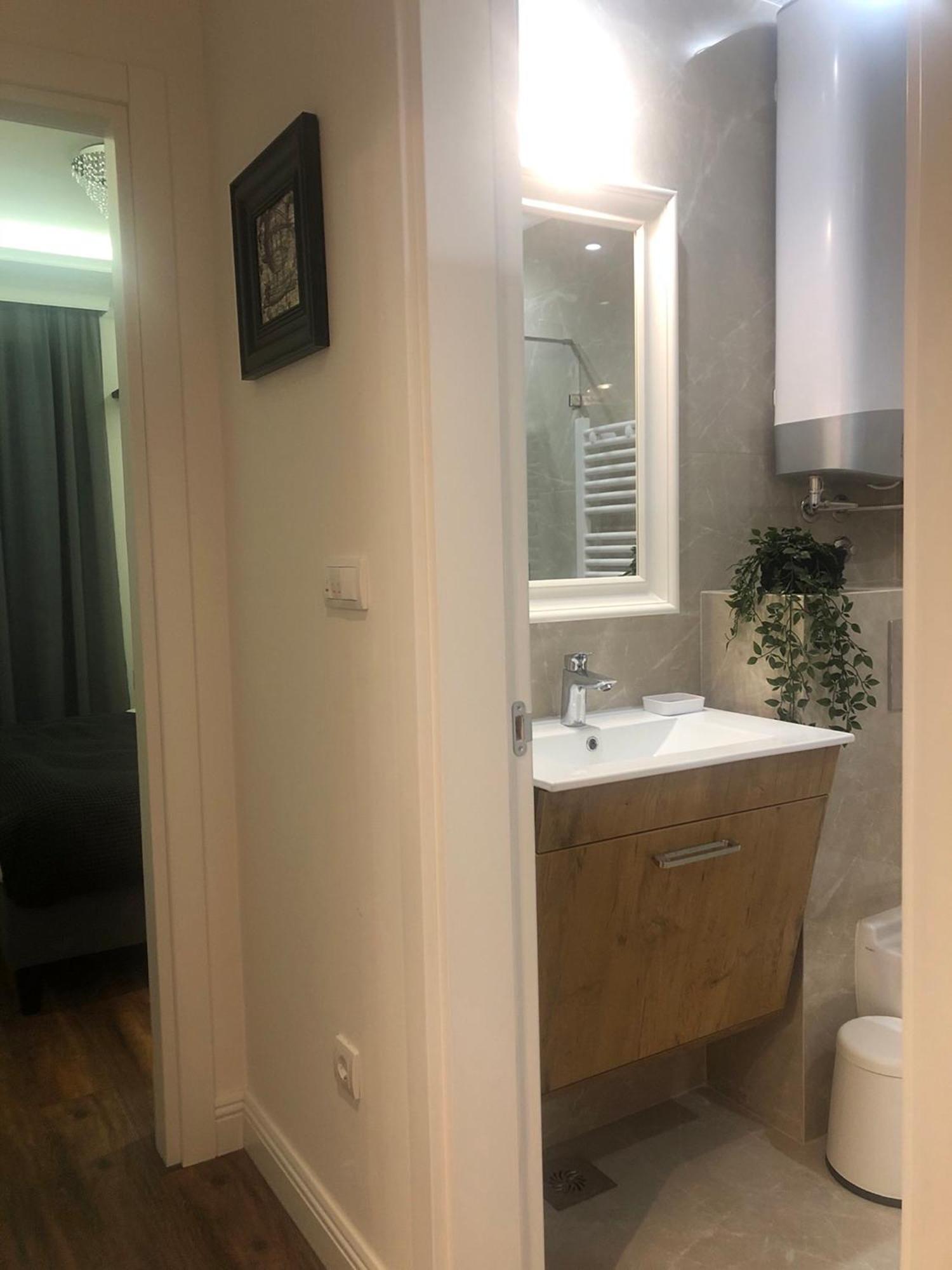 Benvenuti Apartments 베오그라드 외부 사진
