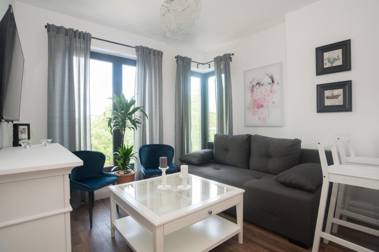Benvenuti Apartments 베오그라드 외부 사진