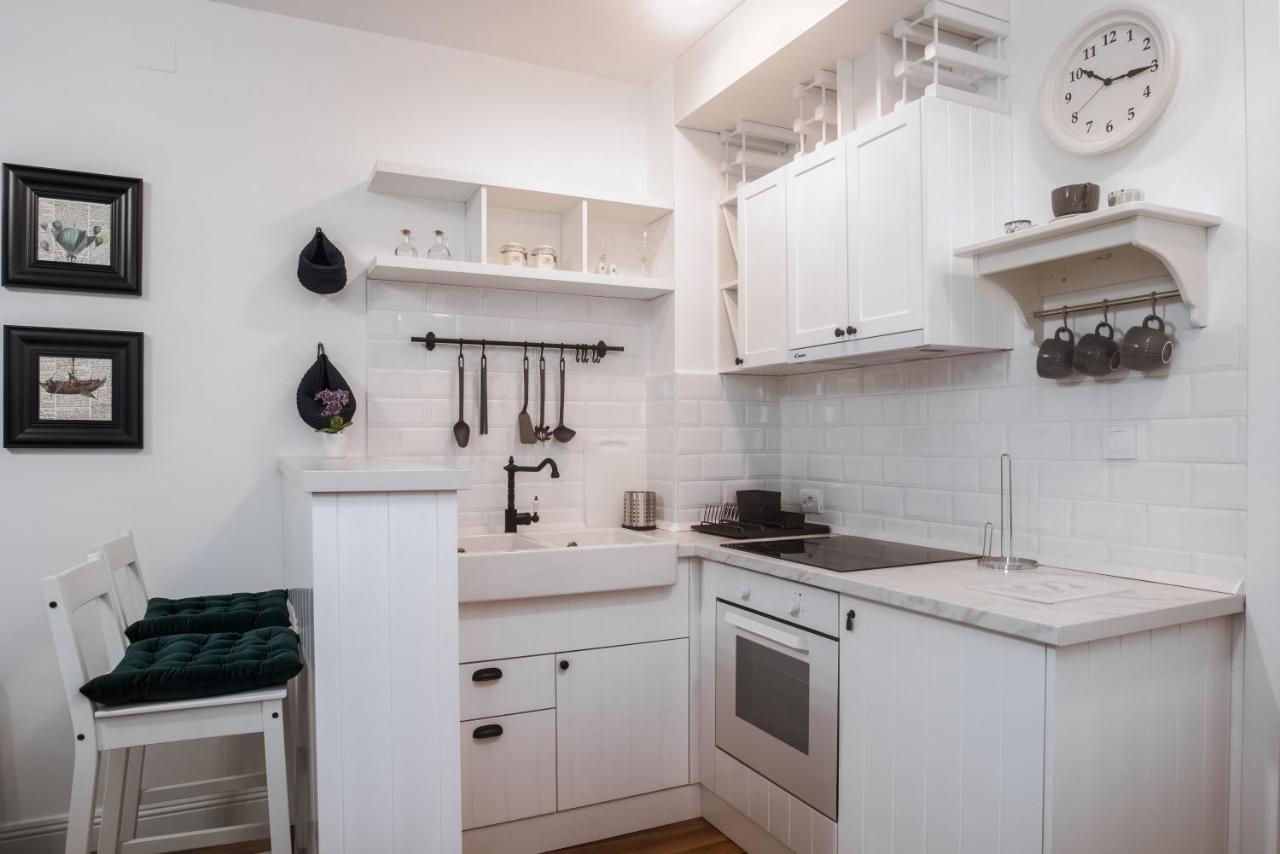 Benvenuti Apartments 베오그라드 외부 사진