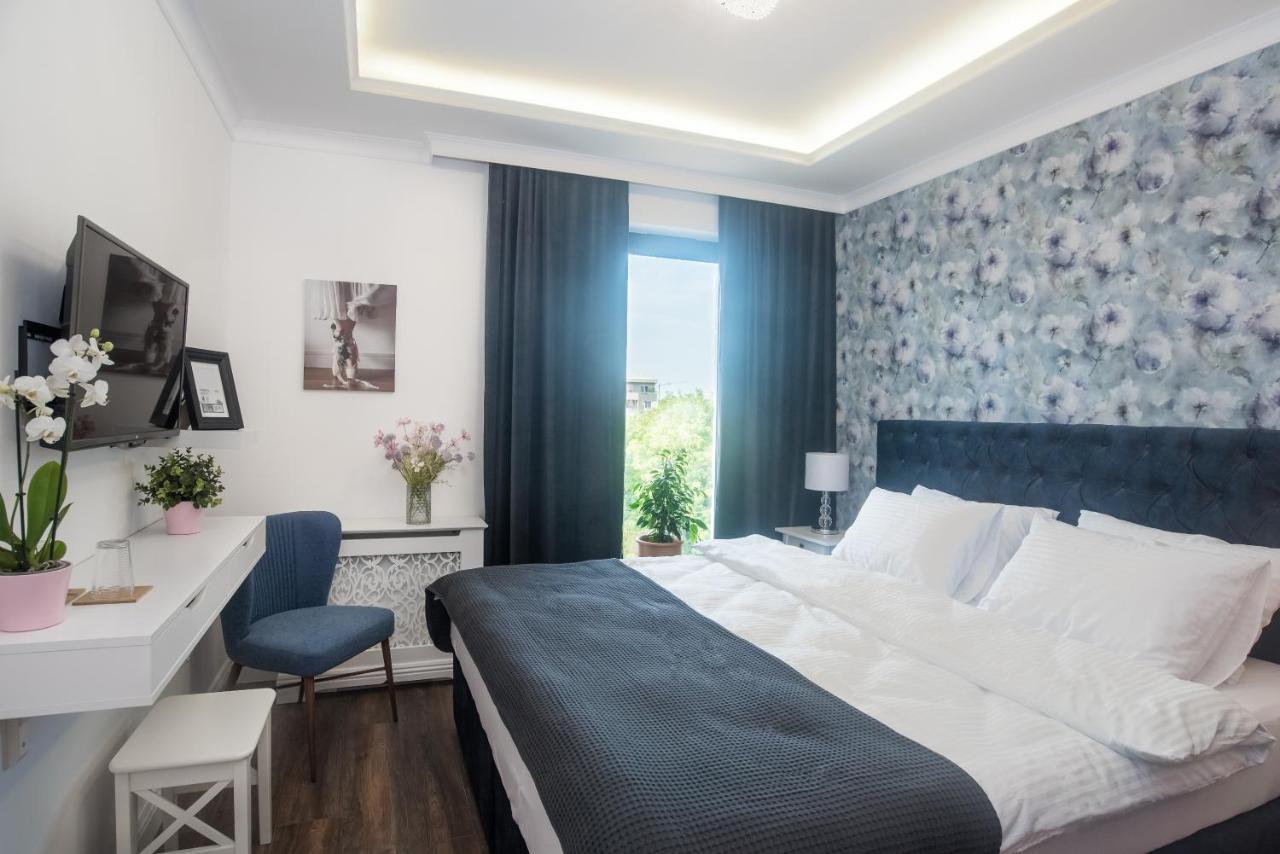 Benvenuti Apartments 베오그라드 외부 사진