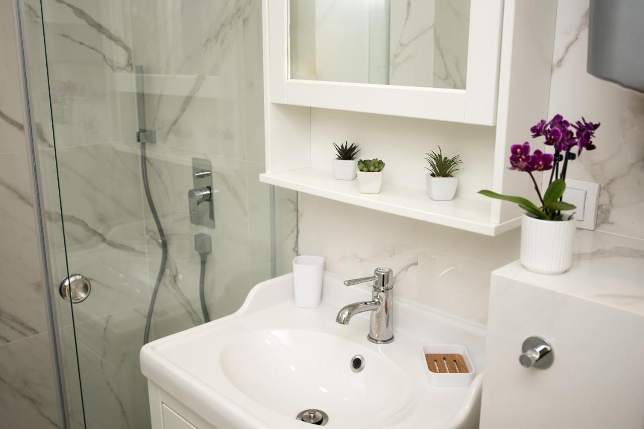 Benvenuti Apartments 베오그라드 외부 사진
