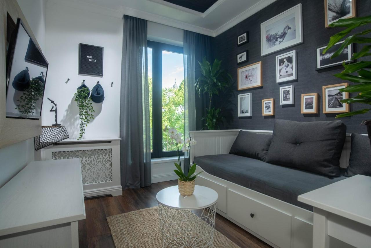 Benvenuti Apartments 베오그라드 외부 사진